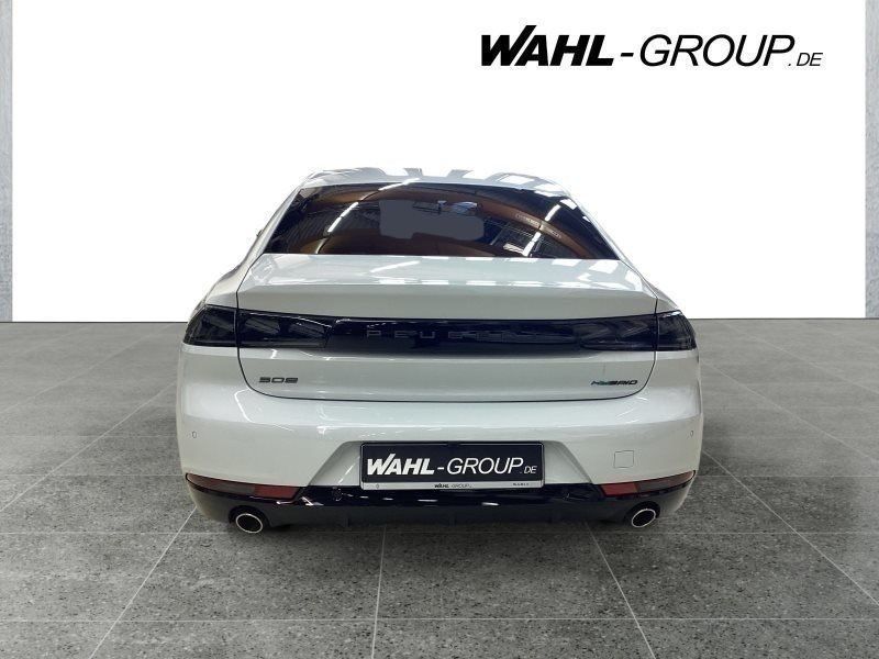 Peugeot 508 GT Plug-In Hybrid 225 e-EAT8 imagem 3