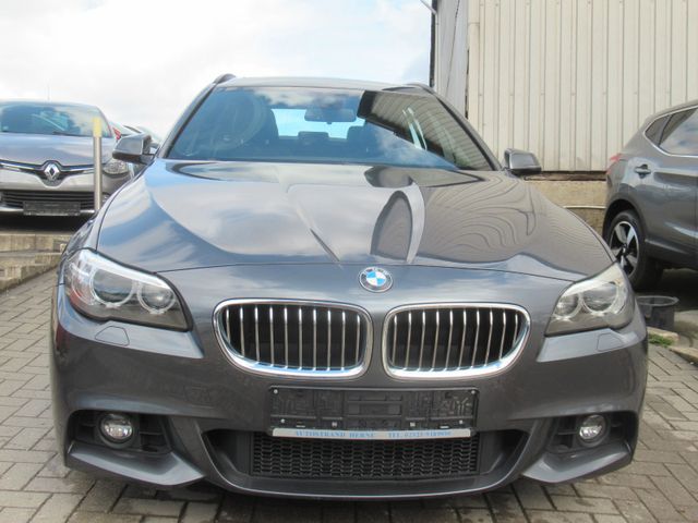 BMW 520 Touring M PAKET-NAVI PROF-HUD-LEDER-PANO-XEN