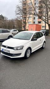 Volkswagen Polo 1.6 TDI 77kW Highline Highline - Volkswagen Polo aus 2010: TDI