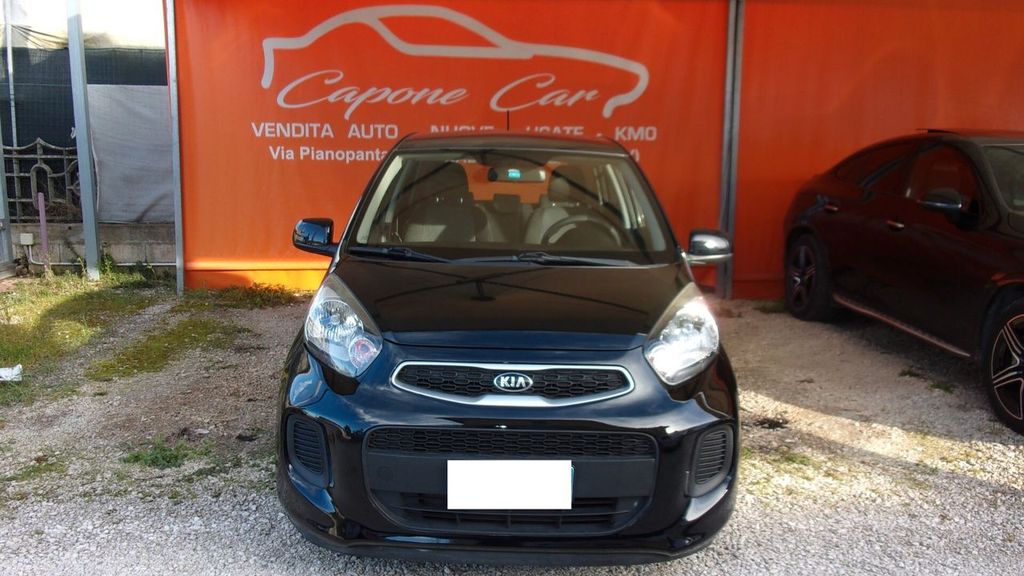 Image of Kia Picanto