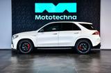 Mercedes-Benz GLE - Mercedes-Benz GLE-Klasse