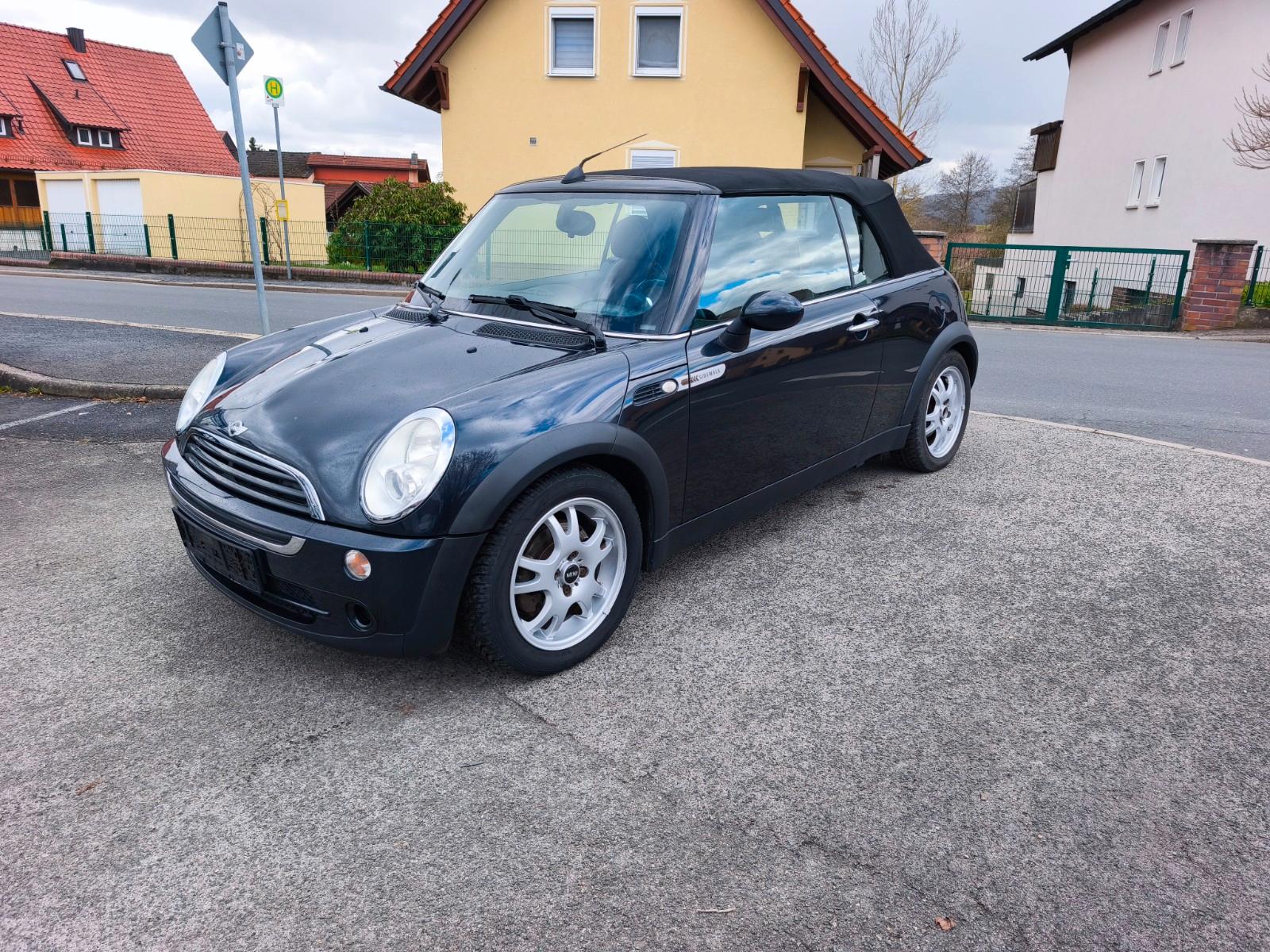 MINI One Cabrio ONE CABRIO TÜV Neu Service Neu