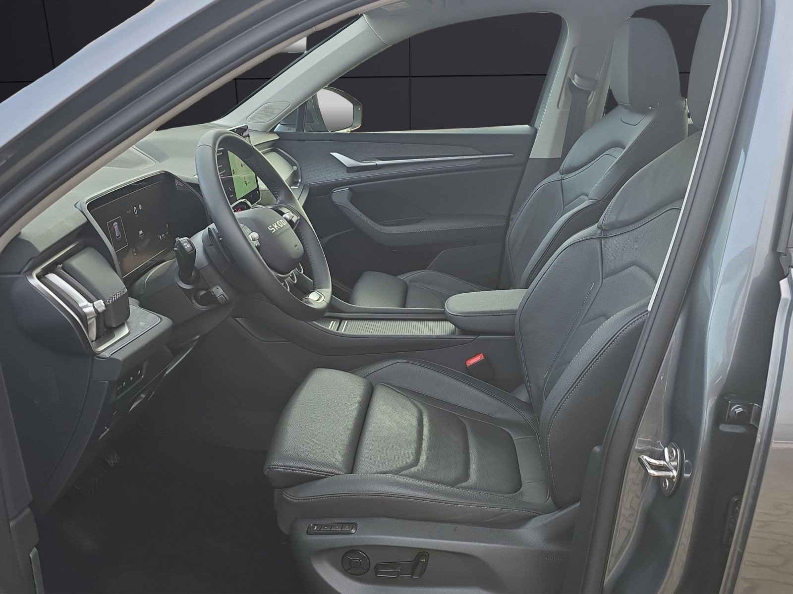 Fahrzeugabbildung SKODA Kodiaq 2.0 TDI  4x4 Selection MATRIX AHZ KAMERA