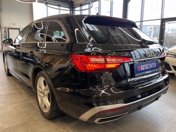 Audi A4 Avant 45 TFSI quattro S line *1.HAND*KAM*AHK*
