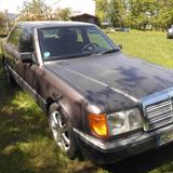 Mercedes-Benz Kult-Mercedes W 124  200E Bj 1992 mit TÜV ... - Mercedes-Benz 200