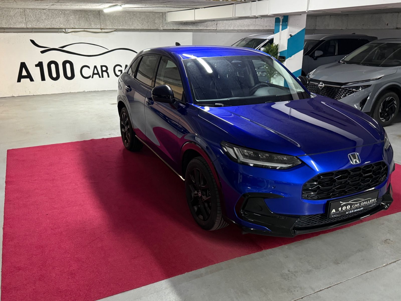 HONDA ZR-V