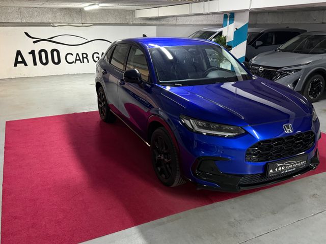 HONDA ZR-V