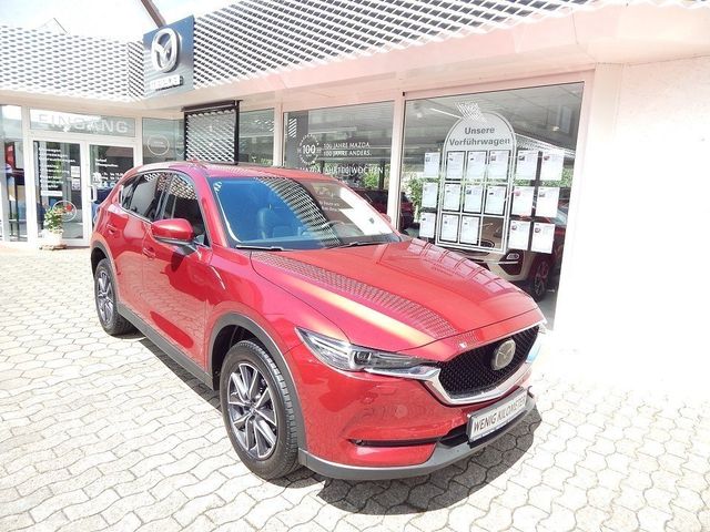 Mazda CX-5 SKYACTIV-G 194 AT AWD Sports-Line