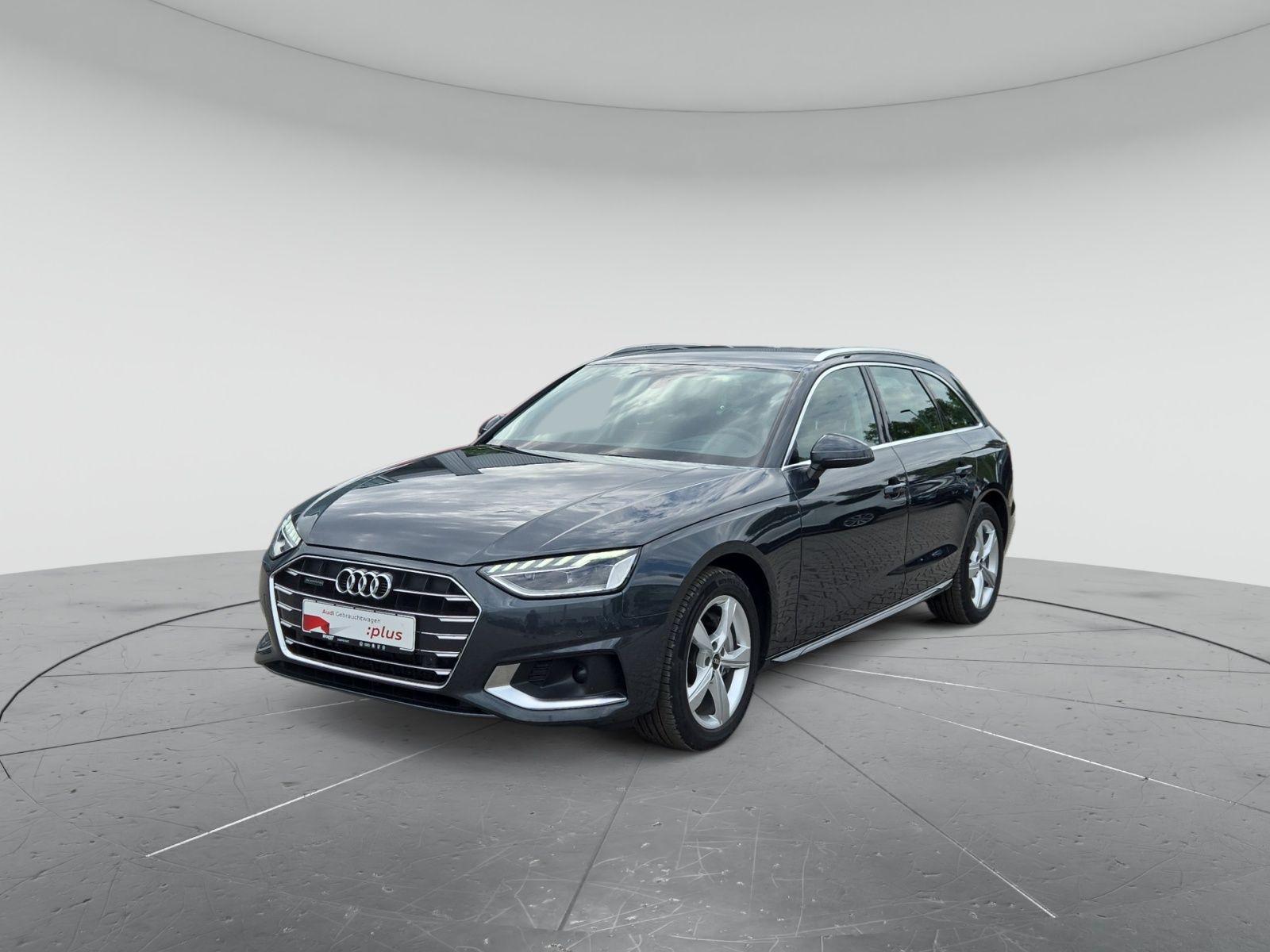Audi A4 Avant advanced 40 TDI quattro S tronic, LED/K