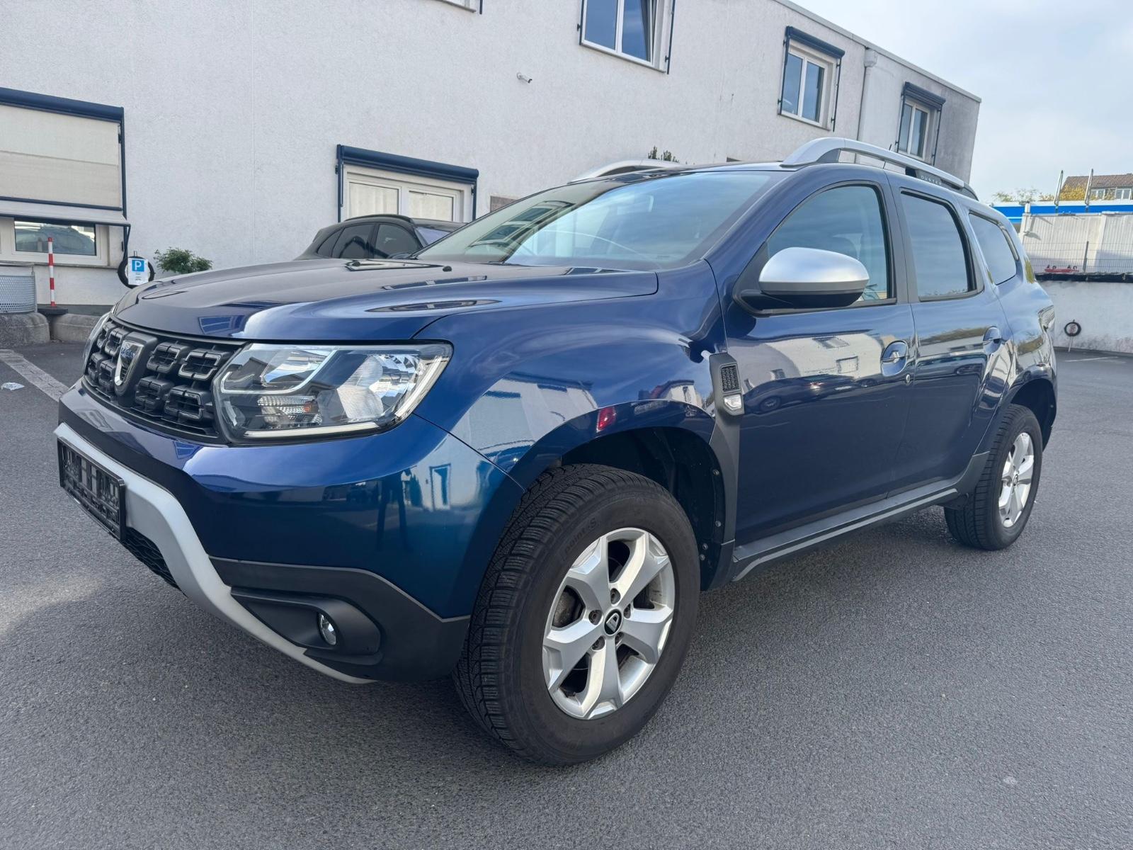 Dacia Duster II Comfort *wenig KM & LED* 1.Hand