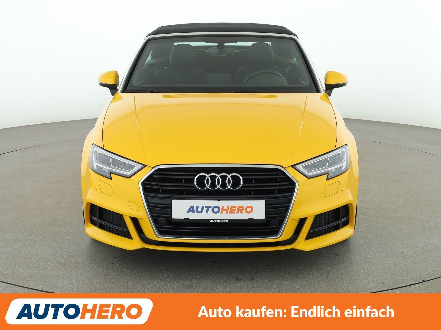 Audi A3 35 TFSI Sport Aut.*LED*NAVI*TEMPO*PDC*SHZ*