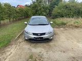 Honda Civic 1.8 Automatik Comfort Comfort - gebrauchte Honda Civic aus dem Jahr 2011
