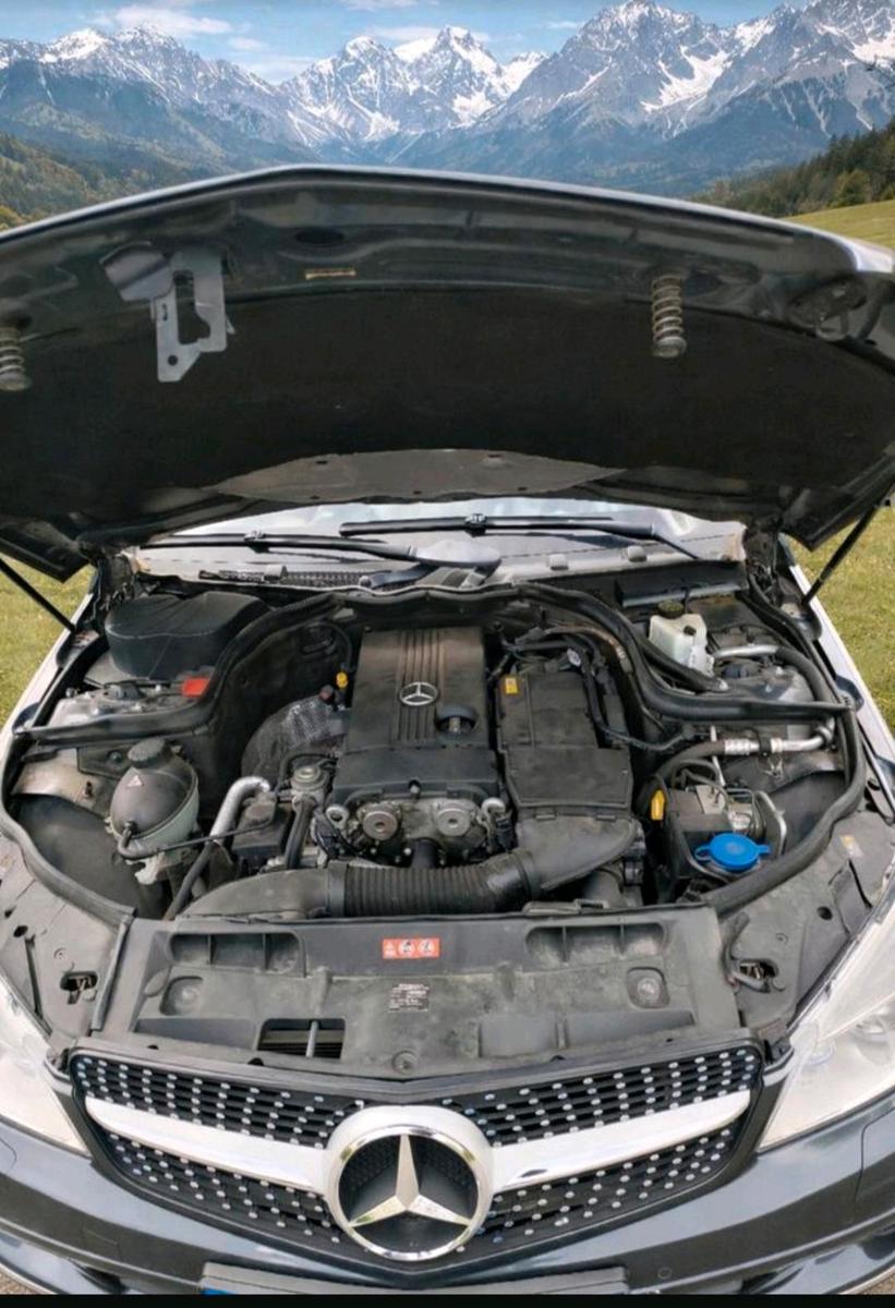 Mercedes-Benz C180 2008 — photo 5