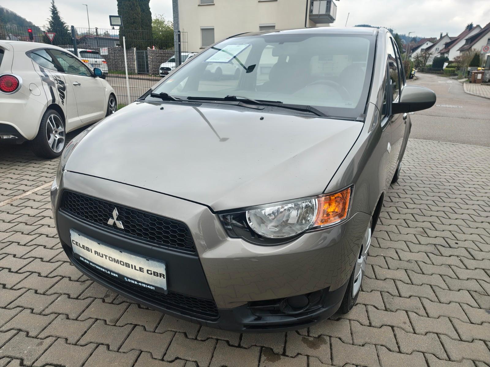 Mitsubishi COLT*INVITE*KLIMA*95PS*