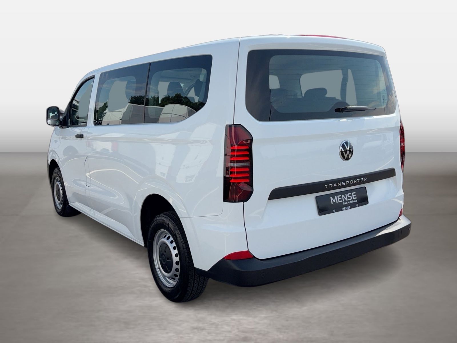 Volkswagen Transporter Kombi Motor: 2.0 l TDI 81 kW 6-Gang- imagem 3