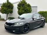 BMW M240i xDrive*PERFORMANCE*ADAPTIVE*OHNE OPF* - BMW M240i aus 2018