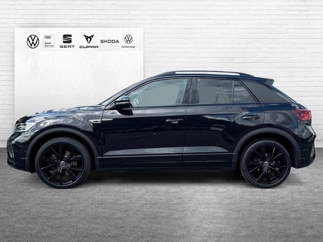 Fahrzeugabbildung Volkswagen T-Roc R-Line 4Motion DSG KLIMA LED NAVI ALU