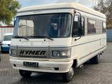 HYMER / ERIBA / HYMERCAR Mercedes Benz 410 D Wohnmobil Vollintegriert - Diesel Benz