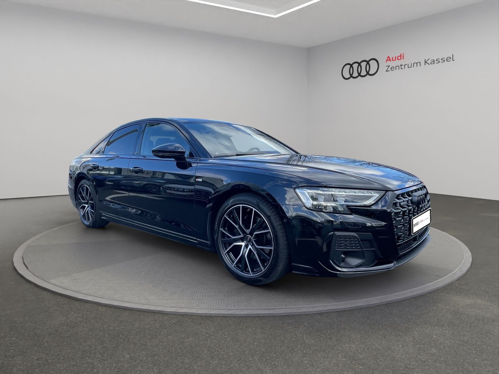 Audi A8 - Bild 9