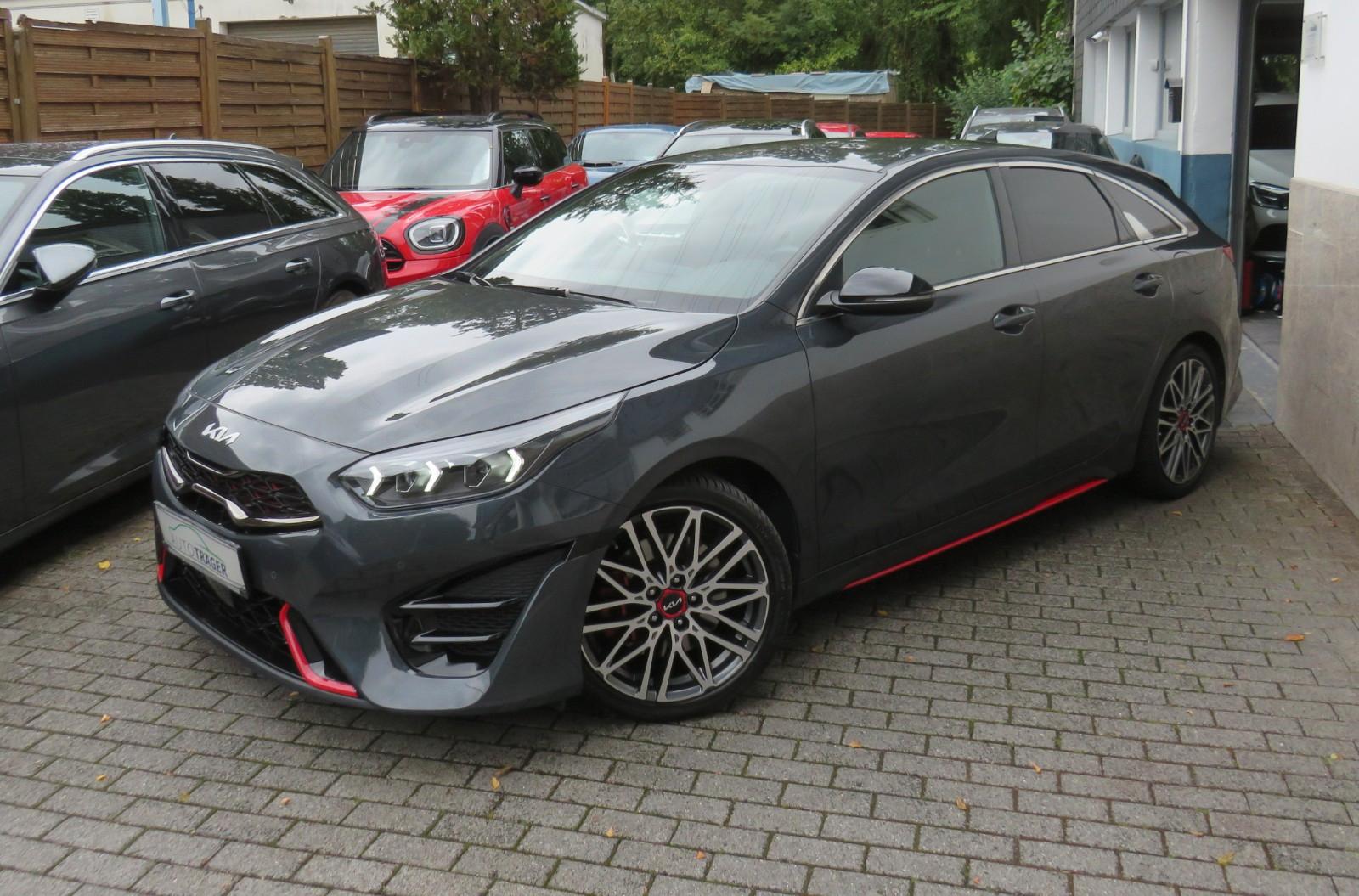Kia ProCeed GT / Top Zustand