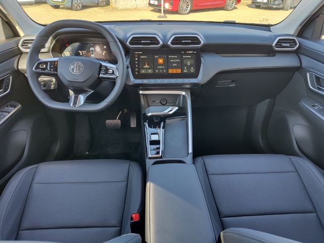 MG ZS 1.5 Hybrid+ Luxury LED PDC 360°Kamera