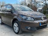 Volkswagen Touran 1.4 TSI DSG LIFE AUT*DSG*AHK*8-fach*NAV - VW Touran Gebrauchtwagen in Karlsruhe