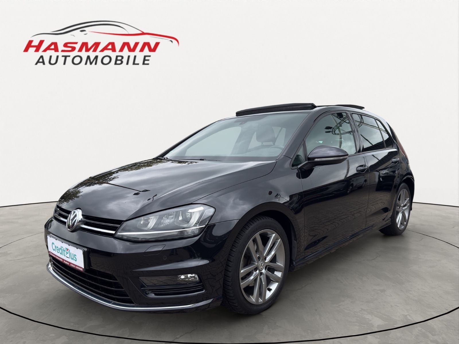 Golf VII Lim. Comfortline BMT*R-LINE*NAVI*2.HAND