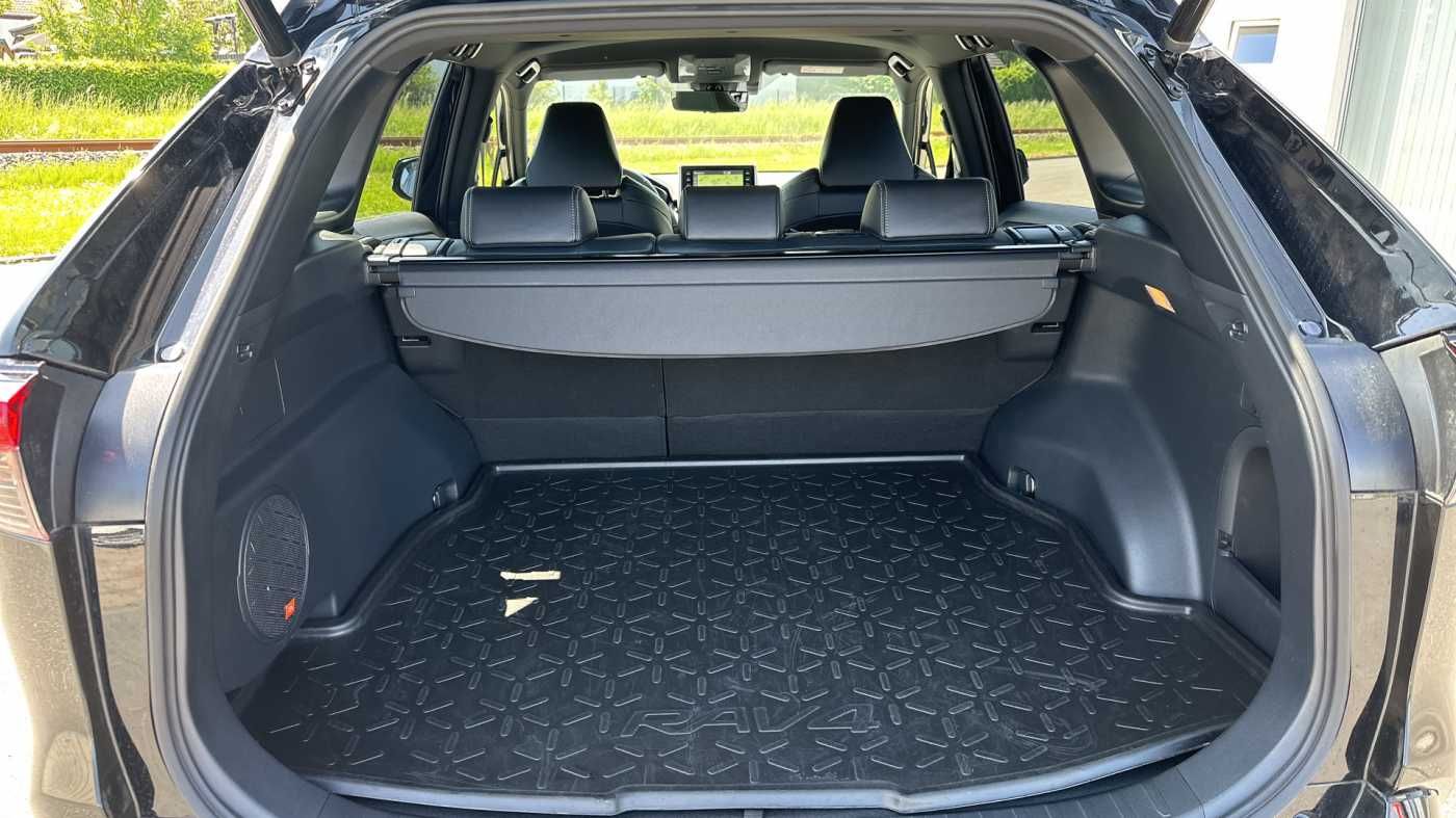 Fahrzeugabbildung Toyota RAV4 RAV 4 2.5 4x2 Hybrid Black Edition