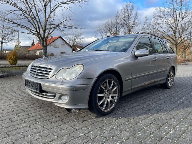 Mercedes-Benz C 320 T CDI 7G-TRONIC Leder+XENON+AHK+PDC+Sihz+S