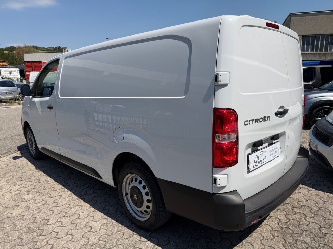 Other Citroen Jumpy 2.0 BlueHDi 140 PL-SL-TN Furgone X imagem 2