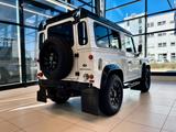 Land Rover Defender 90  Station Wagon Recaro LED Klima SH - gebrauchte Land Rover Defender aus dem Jahr 2015