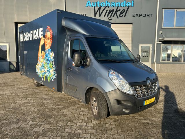 Renault Master T35 2.3 dCi KOFFER