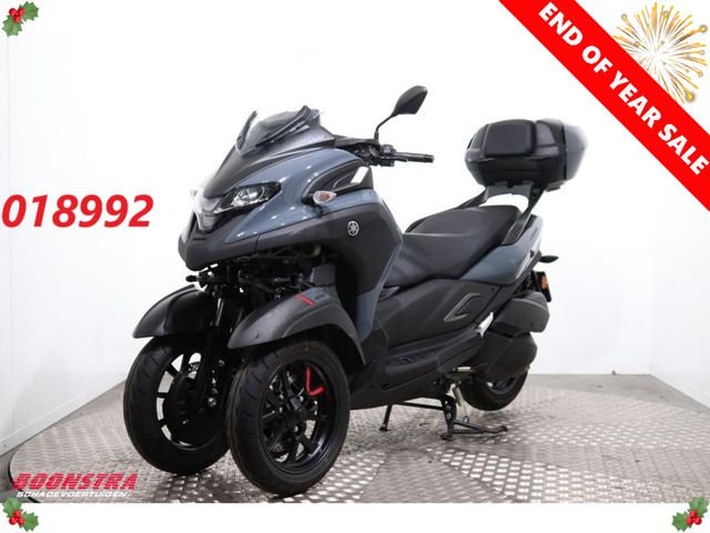 Yamaha Tricity 300 ABS Topkoffer BY 2024