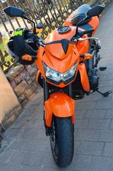 Kawasaki ZR750L TÜV Neu usw... - KAWASAKI ZR 750