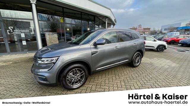 Renault Koleos Intens Blue dCI 185 X-Tronic Schiebedach+