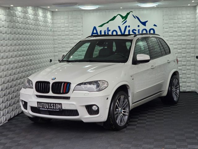 BMW X5 xDrive30d M Sportpaket*Rückfahrkamera*Pano*