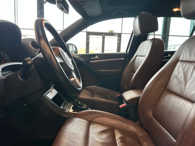 Volkswagen Tiguan Sport & Style 4Motion *2. Hand*Klima*PDC*