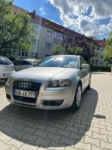 Audi A3 1.9 TDI Ambiente Sportback Ambiente - Audi A3 aus 2004: Sportback