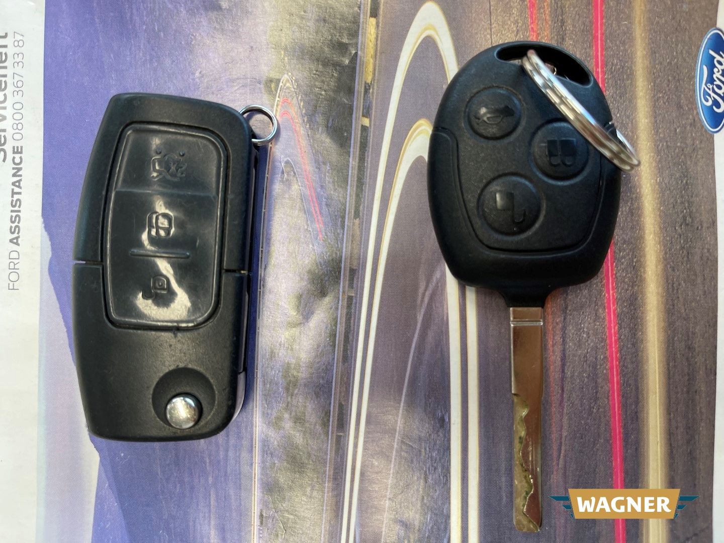 Fahrzeugabbildung Ford Fiesta SYNC Edition 1.0 Sitzheizung Klimaanlage