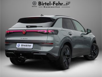 Volkswagen T-Roc R-Line 1.5 eTSI DSG AHK Kamera LED