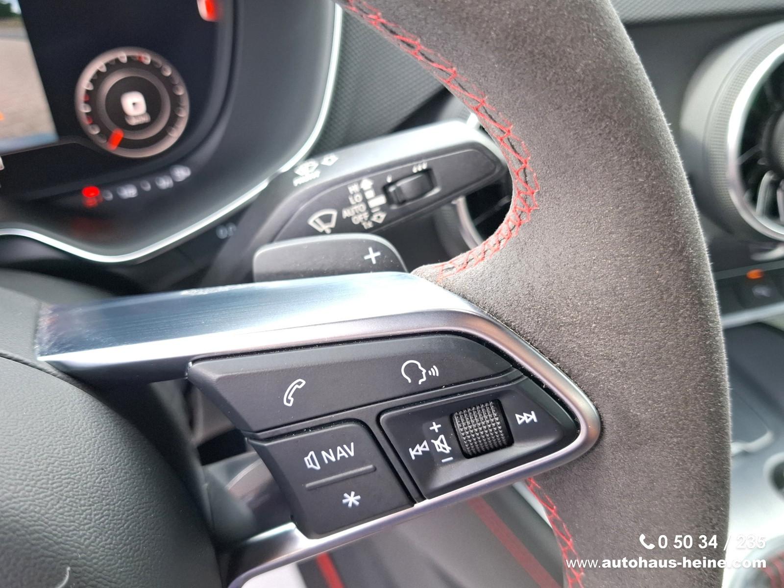 Audi TT Roadster 45 TFSI quattro|S-line Competition +