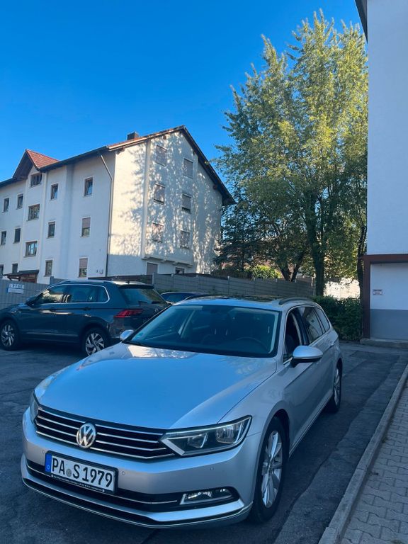 Image of Volkswagen Passat