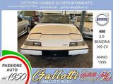 Volvo Serie 400 VOLVO 480 - conservata - Volvo Gebrauchtwagen von 1995