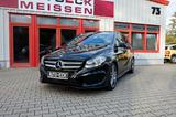 Mercedes-Benz B 180 AMG LINE|LED|XENON|KEYLESS-GO|NAVI|SHZ - Mercedes-Benz B-Klasse Gebrauchtwagen in Dresden