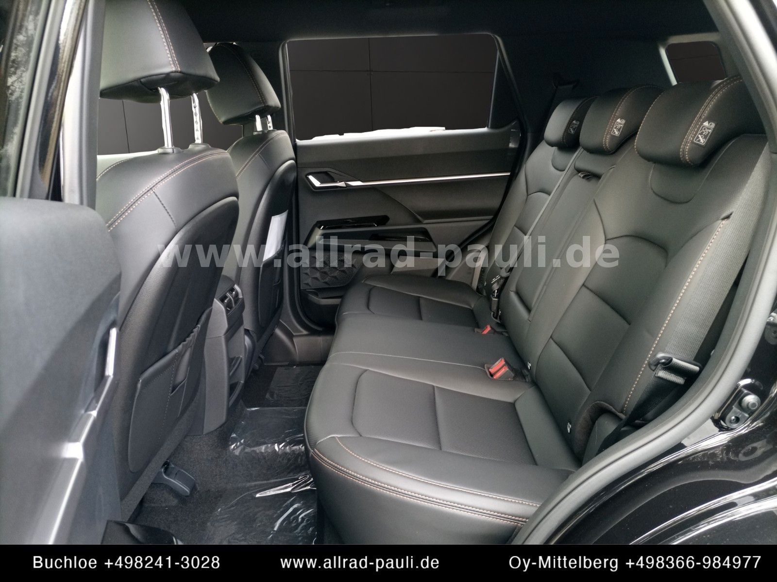 Kgm Torres Hybrid Essential Automatik