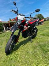 Aprilia SX125  EZ 07/22 Supermoto mit ABS