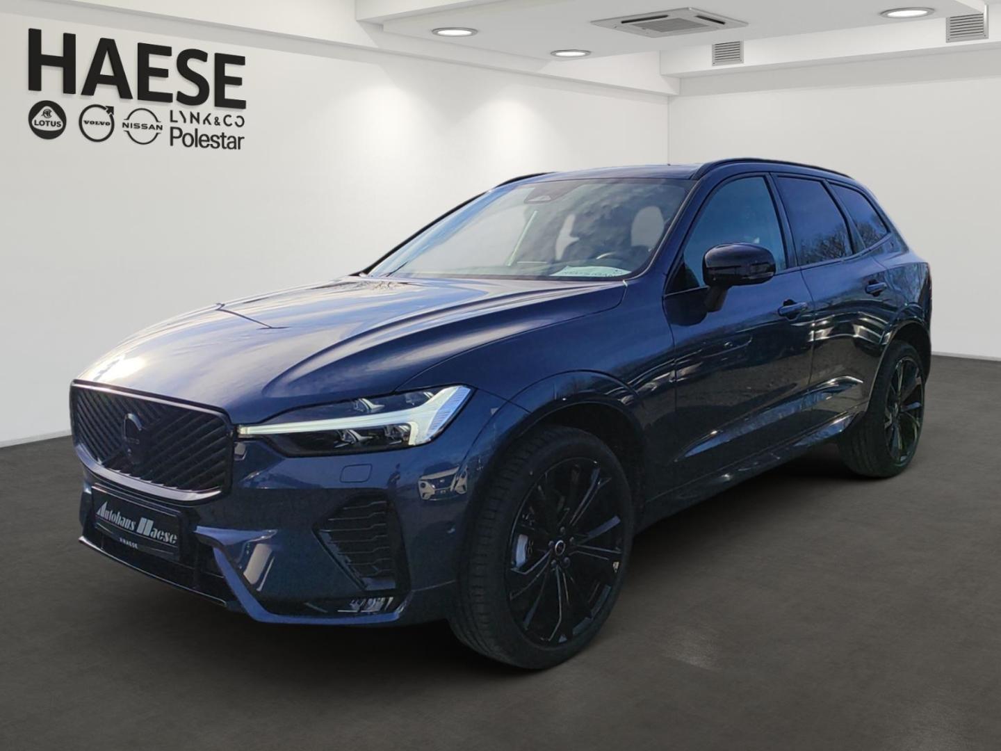 Volvo XC60 B5 Plus Black Edition Facelift AWD HUD El. 