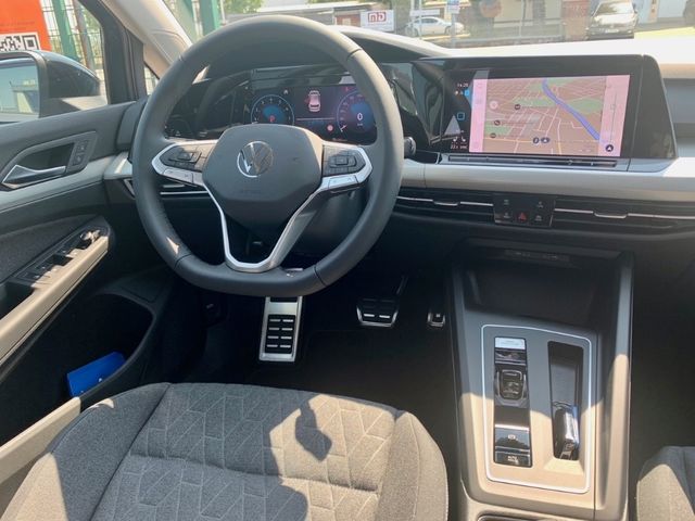 Golf VIII MOVE 1.5l eTSI DSG Navi Digit. Cockpit