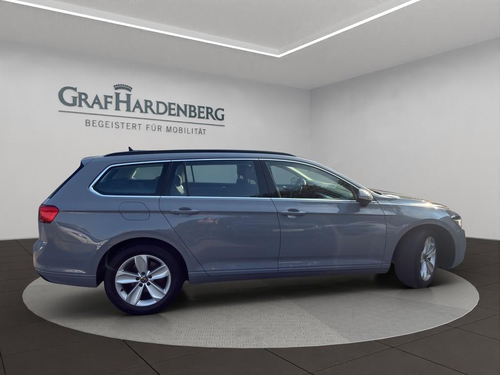 Volkswagen Passat Business 4Mot. TDI DSG AHK Matrix, миниатюра 7