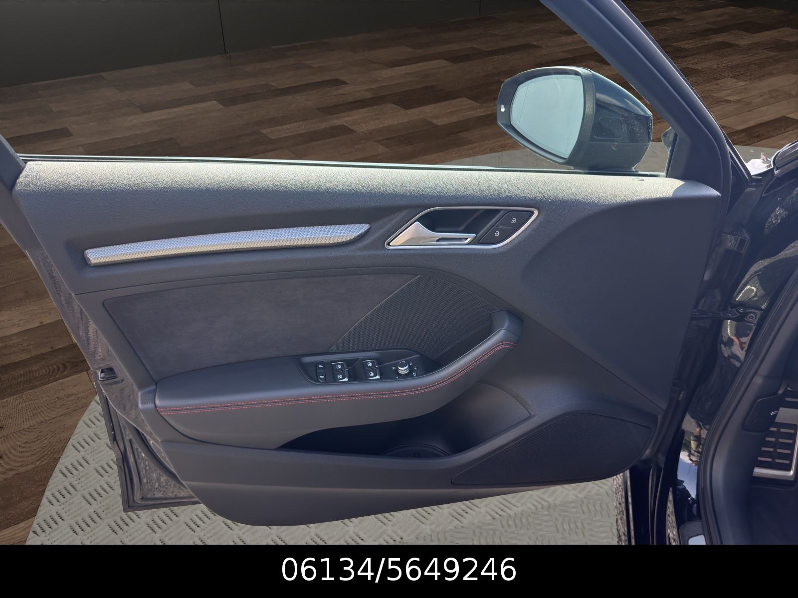 Audi RS3 SB  2.5 TFSI quattro | Pano | RS-Sportsitze foto 23
